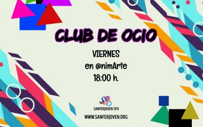 CLUB DE OCIO @NIMARTE