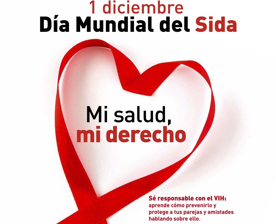 DIA MUNDIAL DEL SIDA Sanfer Joven