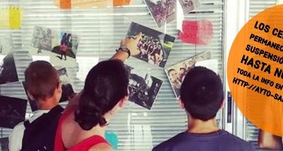 CENTROS JUVENILES CERRADOS