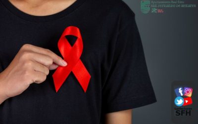 Día mundial del SIDA 2020. EL SEXO MOLA, NO LO ESTROPEES