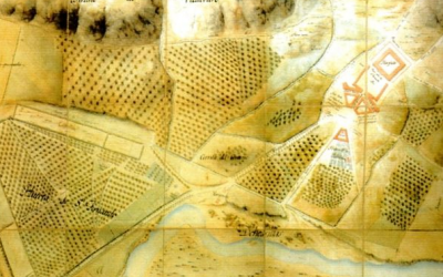 San Fernando de Henares visto desde la Secundaria