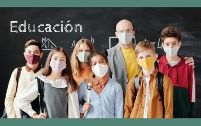 EDUCACIÓN Y CENTROS EDUCATIVOS