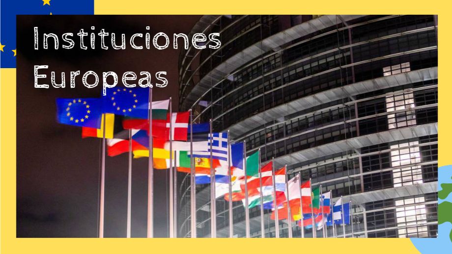 instituciones europeas
