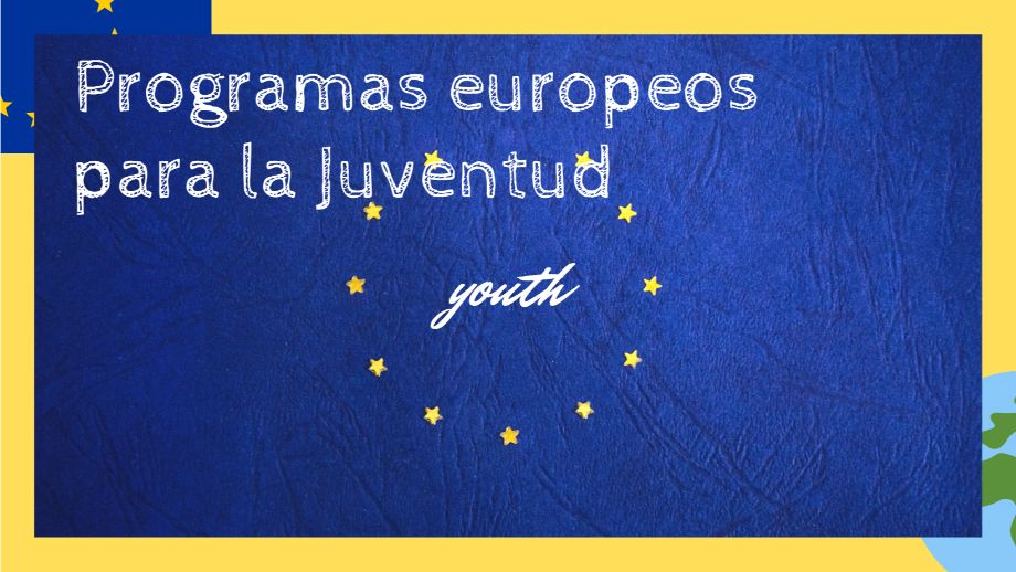 programas europeos para jóvenes