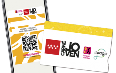 CARNÉ JOVEN, ¡YA EN SAN FERNANDO!