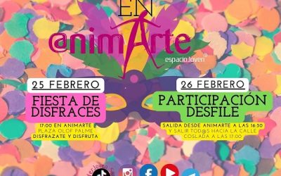 CARNAVAL SANFERJOVEN 2022