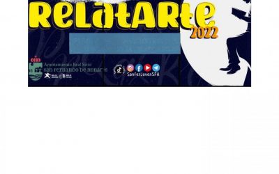 CERTAMEN «RELATARTE» 2022, OBRAS GANADORAS