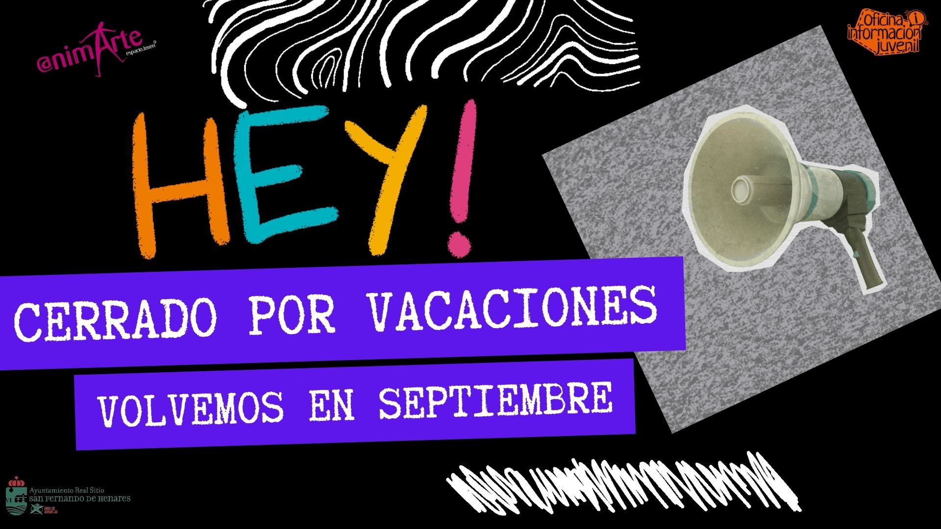 Nos Vamos De Vacaciones Sanfer Joven