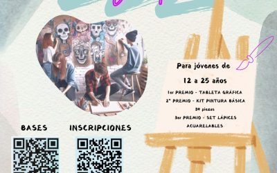 I CERTAMEN DE DIBUJO/PINTURA JUVENIL TRAZARTE