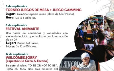 SEMANA DE LA JUVENTUD SANFER 2025