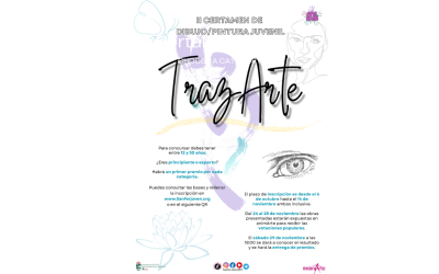 II CERTAMEN JUVENIL DE DIBUJO Y PINTURA TRAZARTE