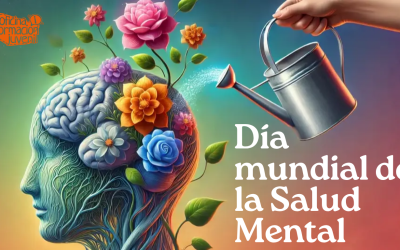 DÍA MUNDIAL DE LA SALUD MENTAL