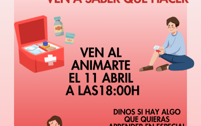 CURSO PRIMEROS AUXILIOS