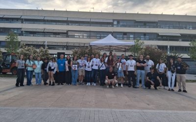 🚀 San Fernando impulsa el talento joven en la II Feria de Emprendimiento Juvenil