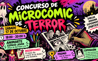CONCURSO MICROCIMIC DE TERROR
