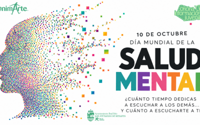 🧠 10 DE OCTUBRE · DÍA MUNDIAL DE LA SALUD MENTAL